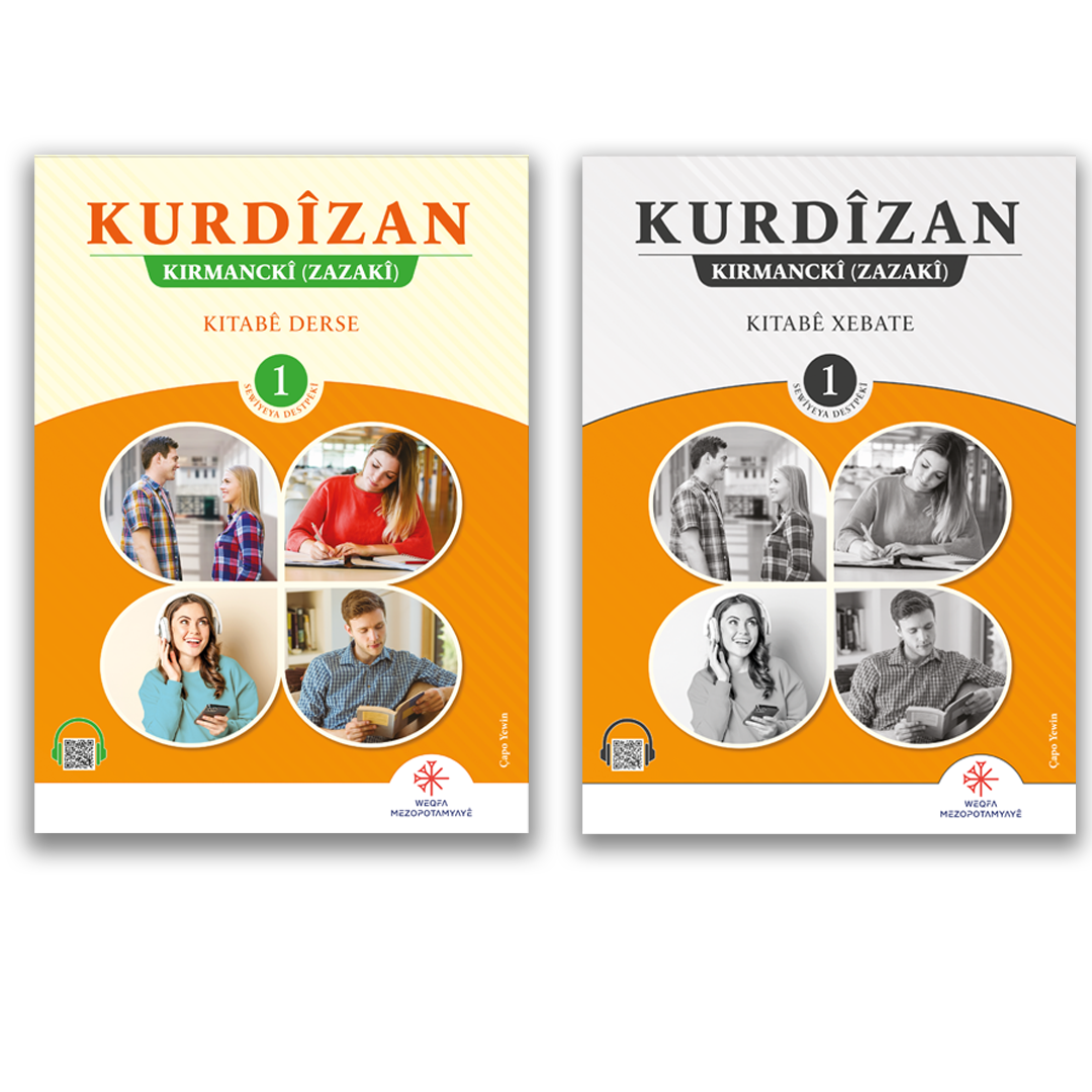 Kurdîzan Zazakî - 1