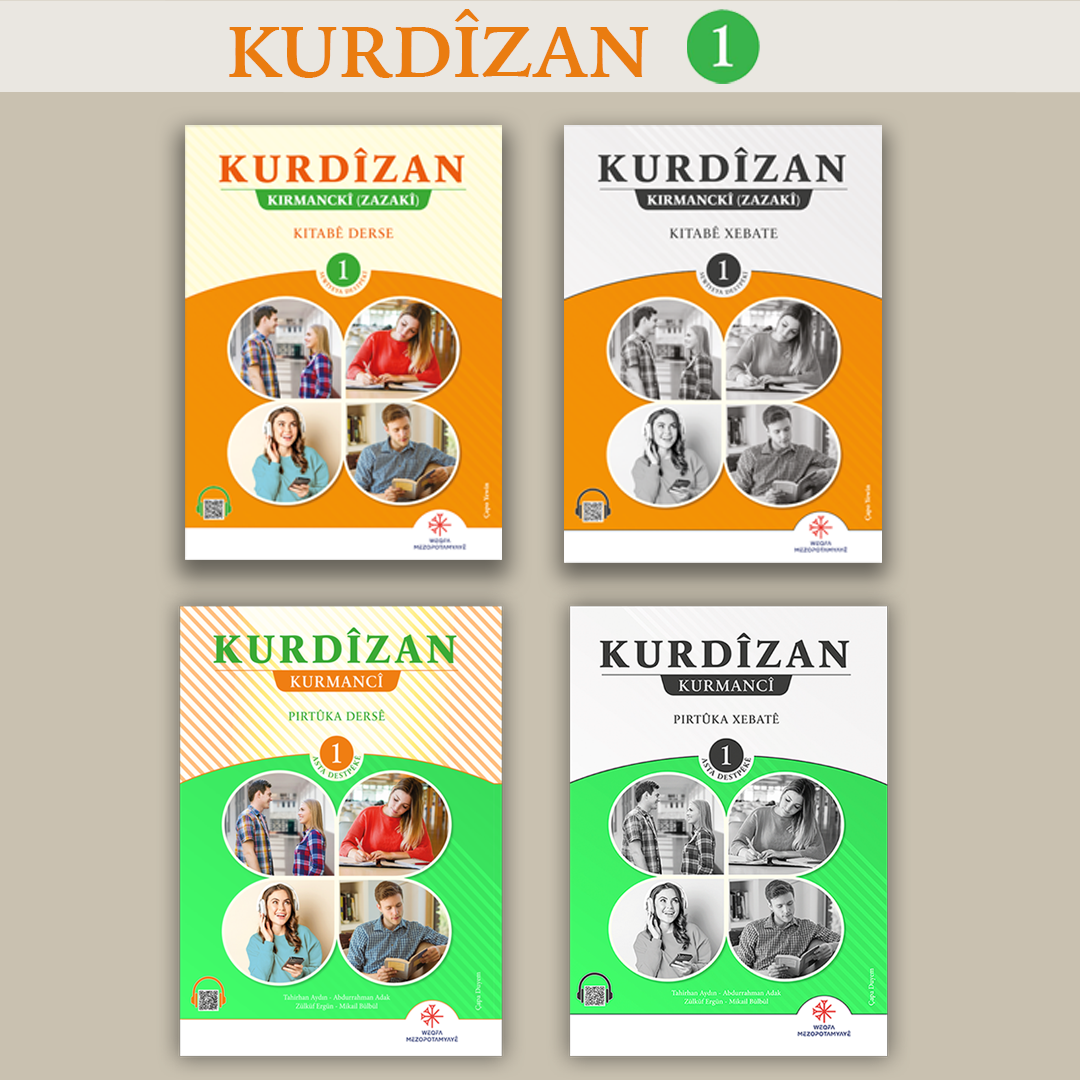 KURDÎZAN KURMANCÎ-KIRMANCKÎ